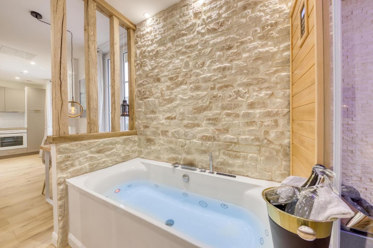 Le Petit Paris - Cocon & Spa & Sauna Chartres Exteriér fotografie